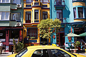 Sultanhamet street, Istanbul, Turkey