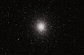 Chile, Atacama, cluster of stars, Omega Centauri
