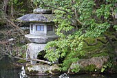 Japan, Kansai, Kyoto, Nanzenji buddhist temple, Tenjuan garden