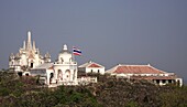 Thailand, Phetchaburi, Phra Nakhon Khiri Palace