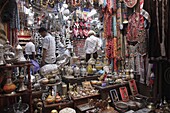 Oman, Muscat, Mutrah, souq, shop, handicraft