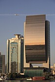 United Arab Emirates, Dubai, Deira skyline, National Bank