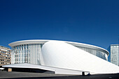 Grand Duchy of Luxembourg, Luxembourg city, Philharmonie (concert hall)