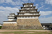 Japan, Himeji-jo castle