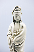 China, Shanghai museum, Ming era, statue of Bodhisattva