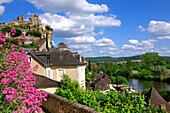 France, Aquitaine, Dordogne, Beynac et Cazenac