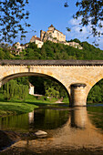 France, Aquitaine, Dordogne, Castelnaud la Chapelle