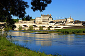 France, Centre, Indre et Loire, Amboise