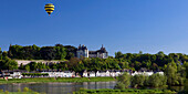 France, Centre, Loir et Cher, Chaumont sur Loire castle
