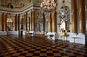 Poland, Warsaw, Royal Castle, interior