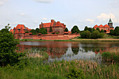 Poland, Pomerania, Malbork Castle