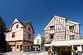 France, Paris region, Seine et Marne, Provins medieval city