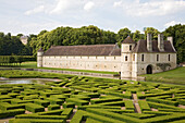 France, Val d'Oise, Vexin, Chaussy, domaine of Villarceaux