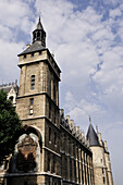 France, Paris, Conciergerie