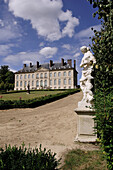 France, Paris region, Val d'Oise, Vexin, Domaine de Villarceaux