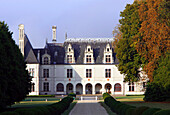 France, Centre, Loir et Cher, Beauregard castle