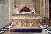 France, Centre, Indre et Loire, Tours, St Gatien cathedral