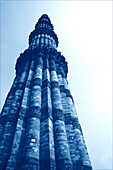 Tower, Low Angle View, Qutab Minar, Deli, India