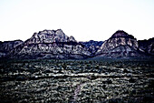 Red Rocks National Park, Nevada, USA