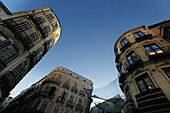 Altstadt von Malaga, Provinz Malaga, Andalusien, Spanien
