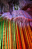 Reed Flute caves, Guilin, China