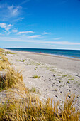 Stokken beach, Laesoe, Denmark