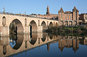 Pont Vieux, Montauban, France
