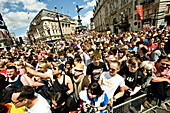 Gay Parade, London Pride, London, England