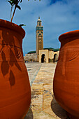 Hassan II Mosque, Casablanca, Morocco