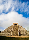 El Castillo, Chichen Itza Ruins, Mexico