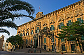 Auberge de Castille, Valletta, Malta