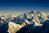 View from Everest, Nepal