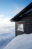 Log cabin, Norway