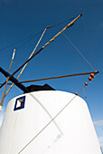 Traditional Windmill, Portugal