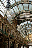 The County Arcade, Leeds, West Yorkshire, England
