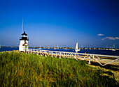 Brant Point Lighthouse, Nantucket, Massachusettes, USA