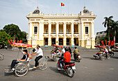 Opera House, Hanoi Vietnam