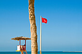 Beach near Burj al Arab, Dubai, United Arab Emirates