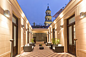 Hotel Sargardi Loft Osteria, San Telmo, Buenos Aires, Argentinien