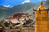 Potala Palace, Lhasa, Tibet  CHINA