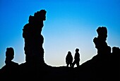 Las Tres Marias   Valley of the Moon  Atacama Desert  Antofagasta Region  Chile