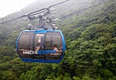 Hakone Ropeway, Hakone, Kanagawa, Japan