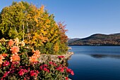 The Marina at Lac Tremblant