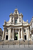 CATANIA, COLLEGIATA