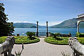 Varenna, Villa Monastero Lago di Como, Italy