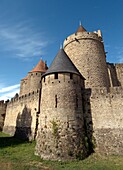 France, Carcassonne
