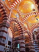 France, Marseille, Notre Dame de la Garde