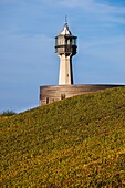 France, Marne, Champagne Ardenne, Verzenay, Musee de la Vigne, lighthouse