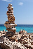 Playa d'es Caragol, Mallorca, Spanien