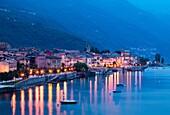 Cannobio, Lake Maggiore, Piedmont, Italy